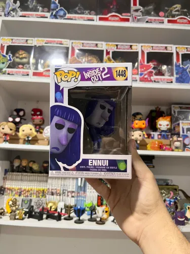 Funko Pop! Ennui #1448