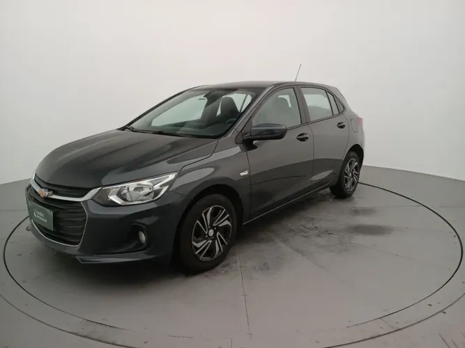 Chevrolet Onix Hatch LT 1.0 12V Flex Mec. 4P 2025