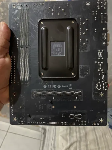 Placa mãe 
