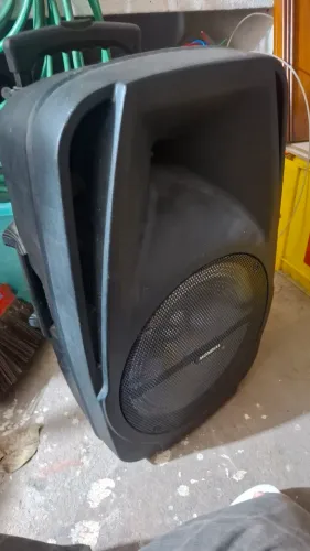 CAIXA MONDIAL CM-500 - COM DEFEITO