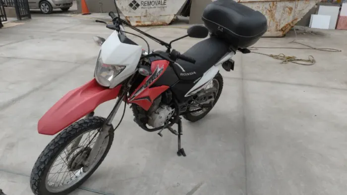Honda Bros 150