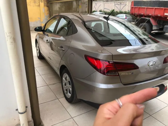 Hyundai HB20S Vision 1.0 Flex 12V MEC 2022