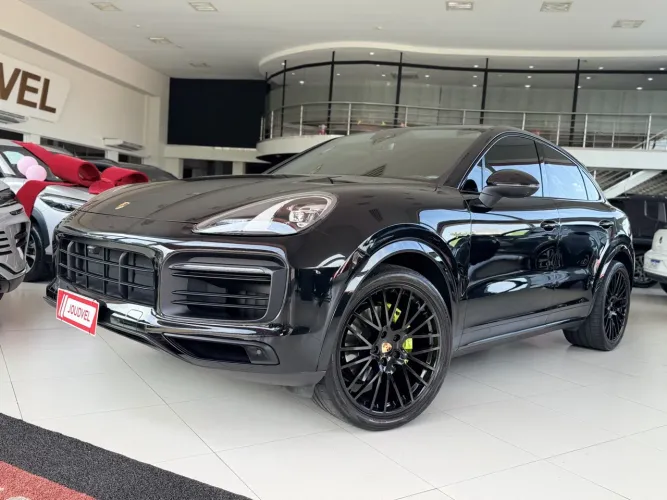 Porsche Cayenne Coupe Platinum ED. 3.0 (híbrido) 2023