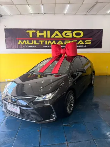 Toyota Corolla Altis Hybrid 1.8 16V Flex Aut. 2022