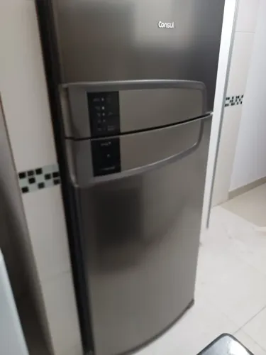 Geladeira Consul Bem-Estar CRM56 450 Litros
