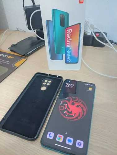 Redimi note 9