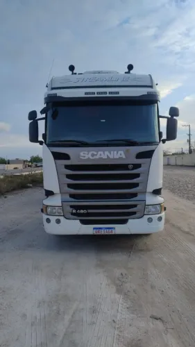 Scania R480