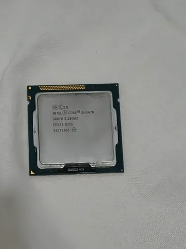 Processador I5 3470 3.20 ghz