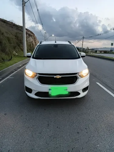Chevrolet Spin LT 1.8 8V Econo.flex 5P Mec. 2019