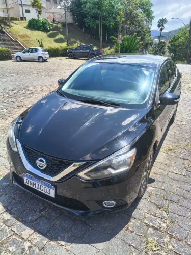 Nissan Sentra SV 2.0 Flexstart 16V Aut. 2018