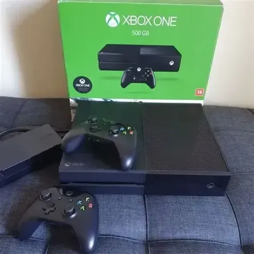 video game xbox one