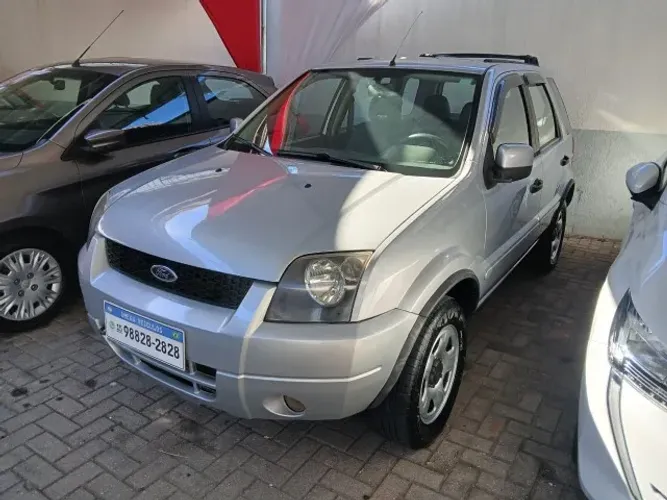 Ford Ecosport XLS 1.6/ 1.6 Flex 8V 5P 2006