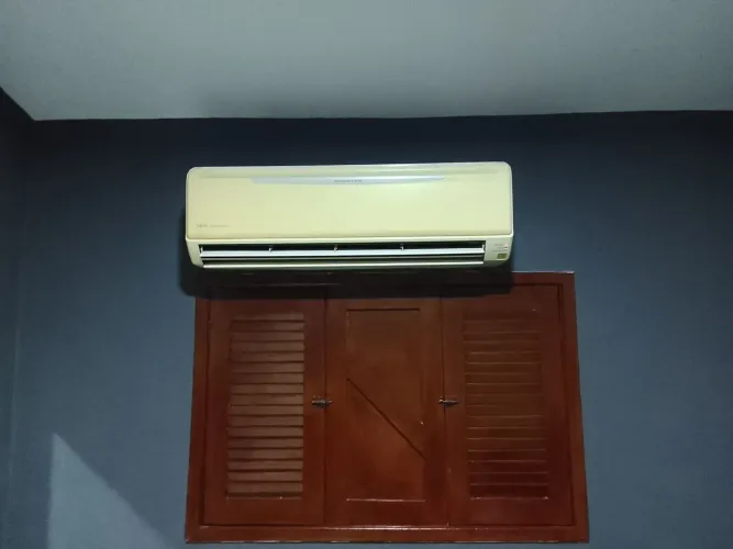 AR CONDICIONADO FUJITSU 27 MIL BTUS INVERTER