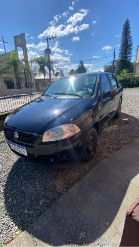 Fiat Siena EL 1.0 MPI Fire Flex 8V 4P 2011