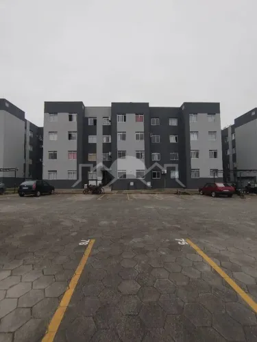APARTAMENTO C/ 02 DORMITÓRIOS NO PARANAGUAMIRIM!