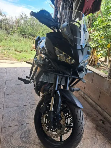Versys 2024