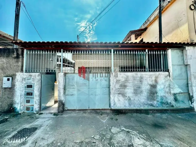 Casa - aluguel - quartos - Santa Cruz