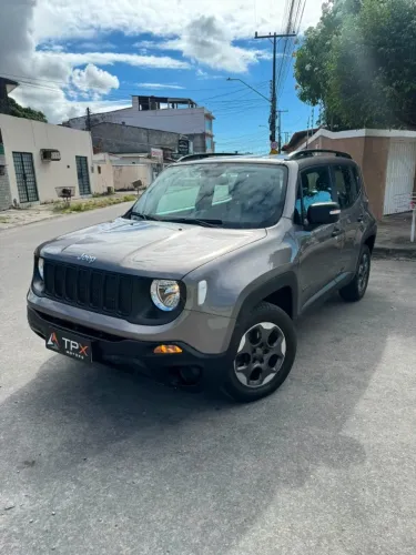 Jeep Renegade 1.8 4X2 Flex 16V Aut. 2021