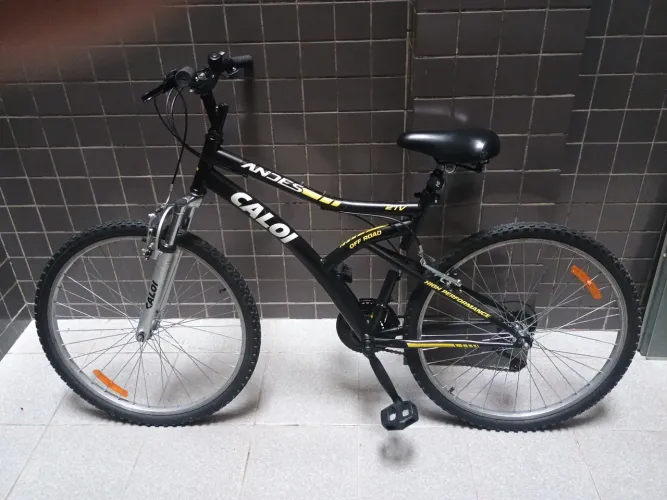 Bicicleta Caloi Aro 26