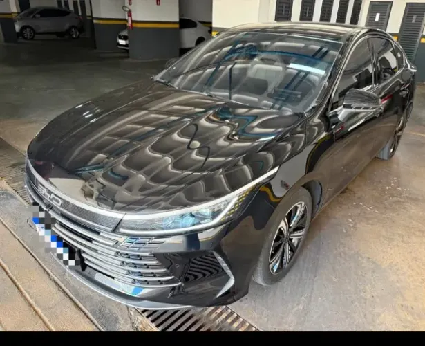 BYD King GL 1.5 16V Híbrido Aut. 2025