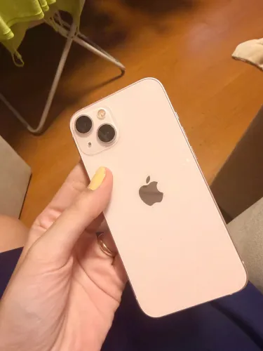 iPhone 13 rose 