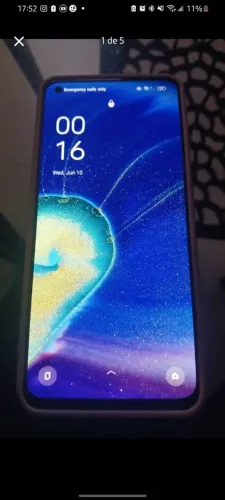 Oppo Reno Glow 5G