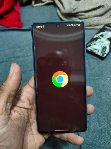 Celular Galaxy S10 lite