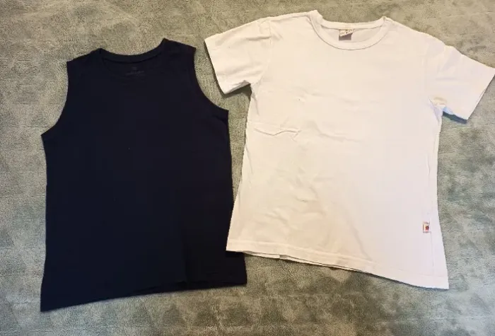 Roupa infantil menino