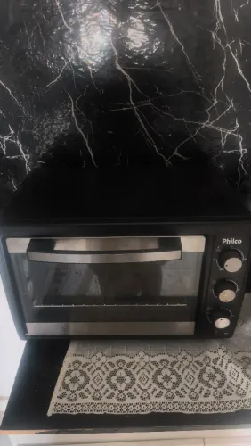 Forno elétrico Philco 