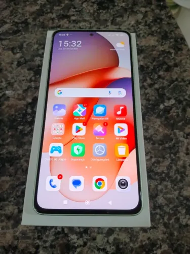 Xiaomi Note 13 Octacore 2.1Ghz, 8GB de RAM, 256GB memória interna