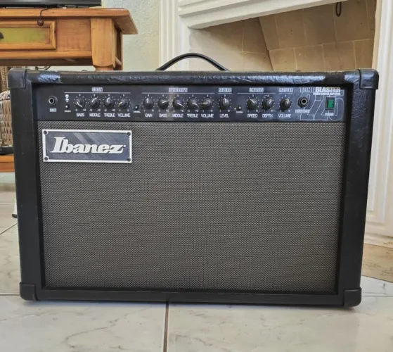Ibanez Toneblaster 225 - raro