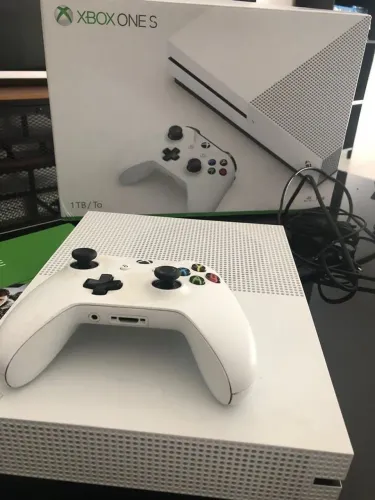 Xbox one s