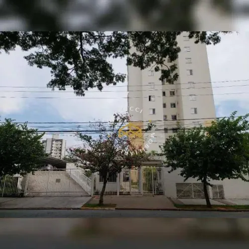 APARTAMENTO À VENDA NO CONDOMÍNIO UNIQUE RESIDENCE 65 M² | VILA JOÃO JORGE CAMPINAS/SP