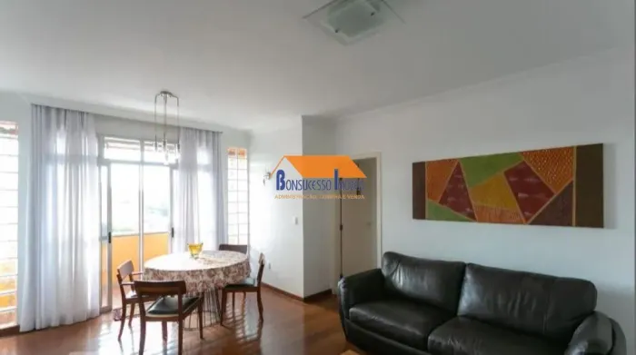 apartamento de 3 quartos, bairro Renascença em Belo Horizonte