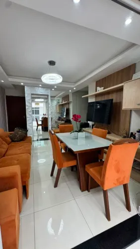 Apartamento 3 quartos no Prisco Viana
