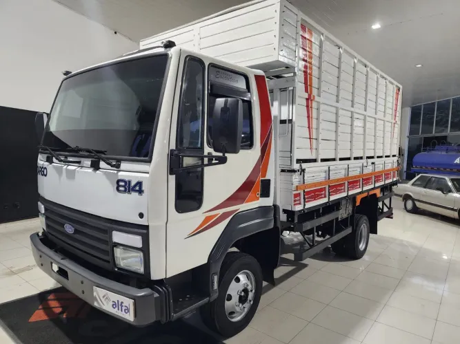 CARGO 814 1998 BOIADEIRO 