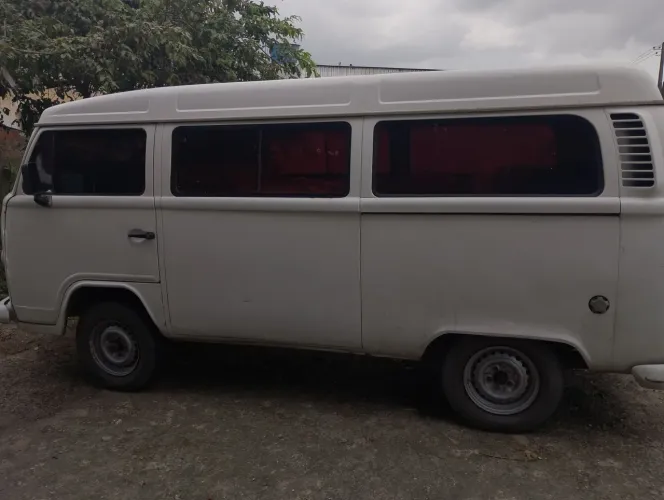 Volkswagen Kombi Standard 1.4 MI Total Flex 8V 2007