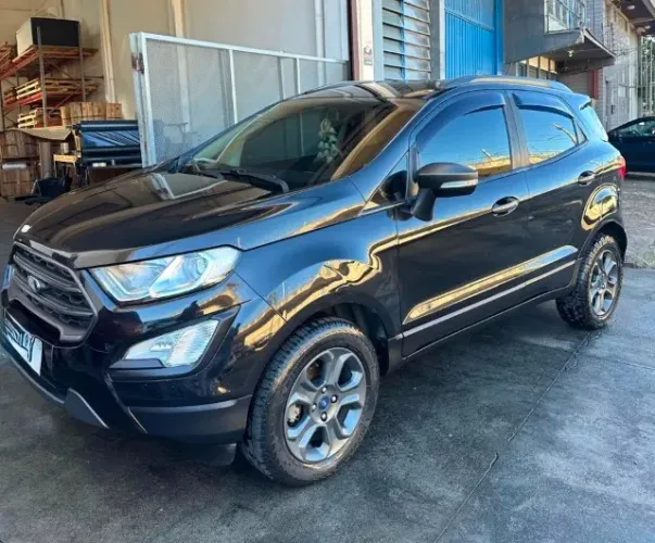 Ford Ecosport Freestyle 1.5 12V Flex 5P Aut. 2020
