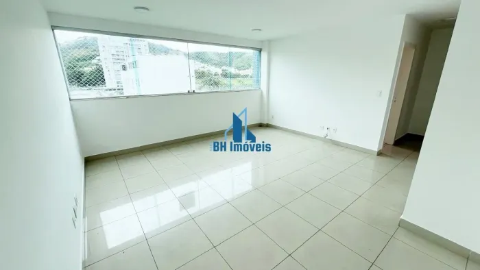 Apartamento de 3 quartos com suíte 2 vagas e elevador no bairro Castelo em Belo Horizonte/