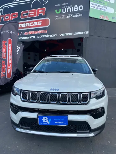 Jeep Compass Long. T270 1.3 TB 4X2 Flex AUT 2023