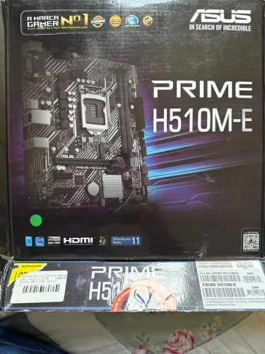 Placa mãe ASUS