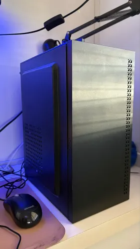 Pc completo i5 com monitor 23pol TOP