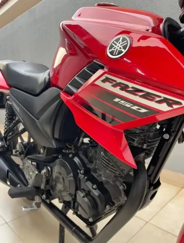 YAMAHA FAZER FZ15 150 FLEX ? 2023