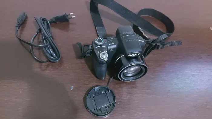 Maquina fotográfica SONY