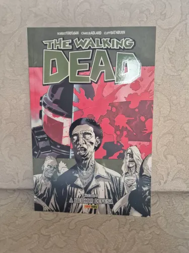 THE WALKING DEAD (HQ) - VOLUME 5 (EXCELENTE ESTADO)