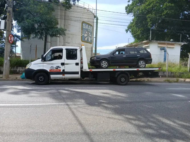 Auto socorro guincho 24hs 