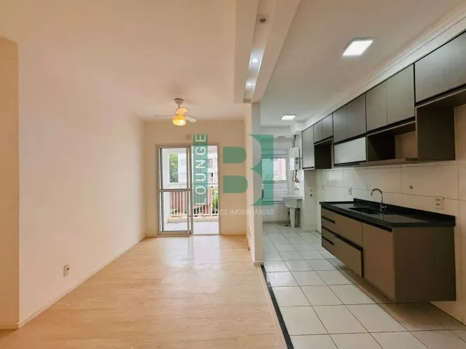 Condomínio Moradas Morumbi - Apartamento à venda no bairro Santa Terezinha - Paulínia/SP
