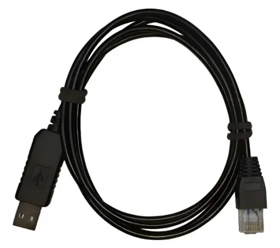 Cabo USB de comunicação rs232 balança prix 3 toledo