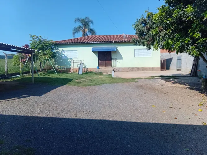 Chácara sul de minas gerais vila Paulista 1km da Fernão dias