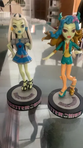 Monster High Scary Cute ( ano 2015)